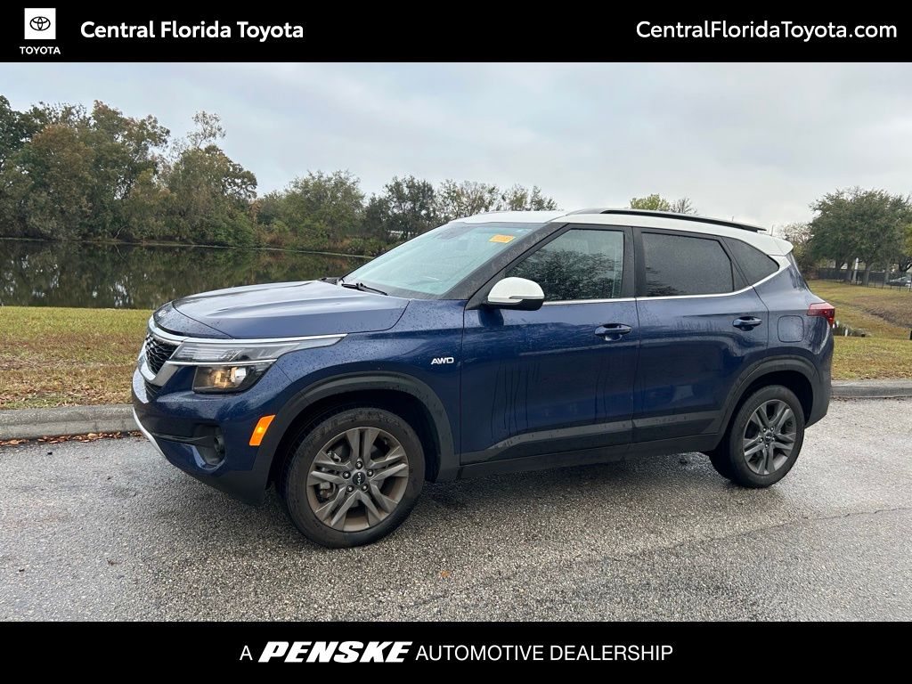 Thumbnail: 2023 Kia Seltos - 1