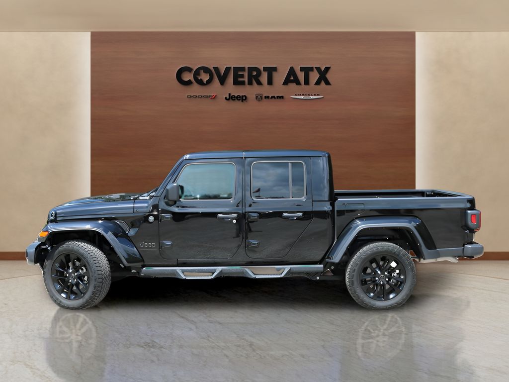 Used Car 2024 Jeep Gladiator  Sport For Sale Under $40,000 In Austin, Texas