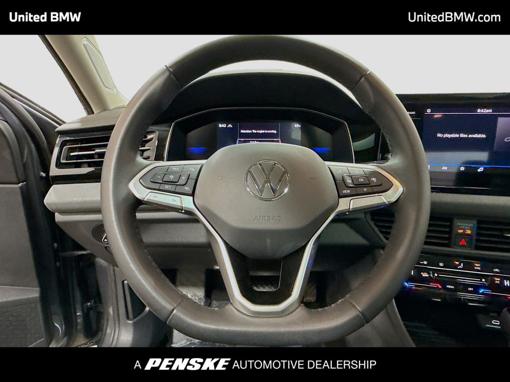 Thumbnail: 2025 Volkswagen Jetta - 6