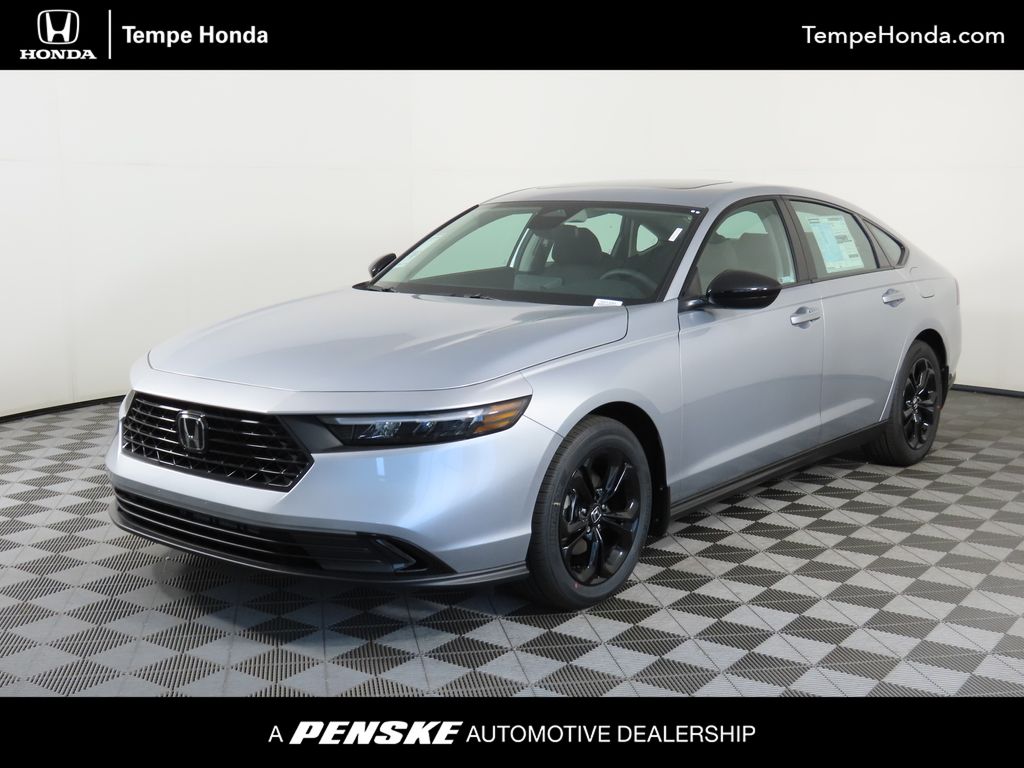 2025 Honda Accord SE -
                Tempe, AZ