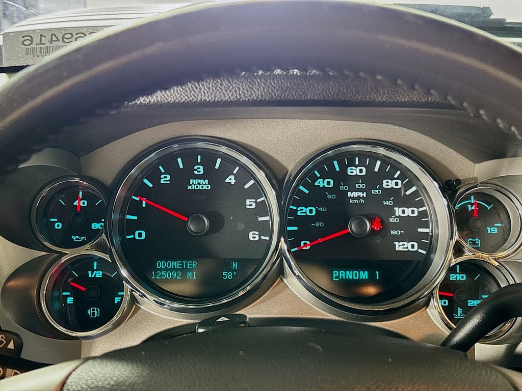 2011 Chevrolet Silverado 2500HD LT