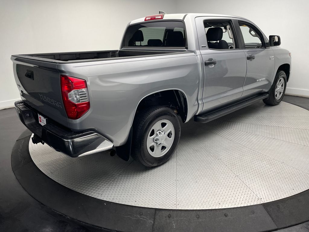 2021 Toyota Tundra SR5 5