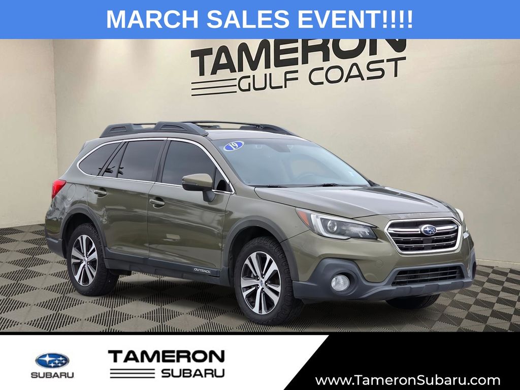 2019 Subaru Outback 3.6R Limited AWD