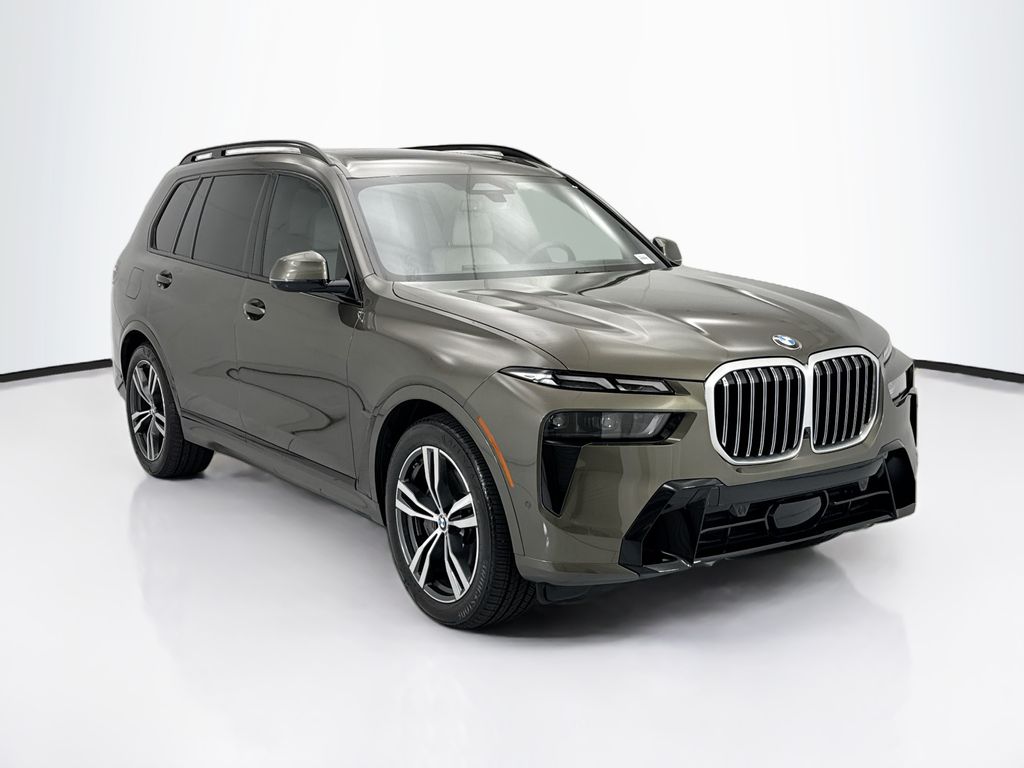 Thumbnail: 2026 BMW X7 - 3