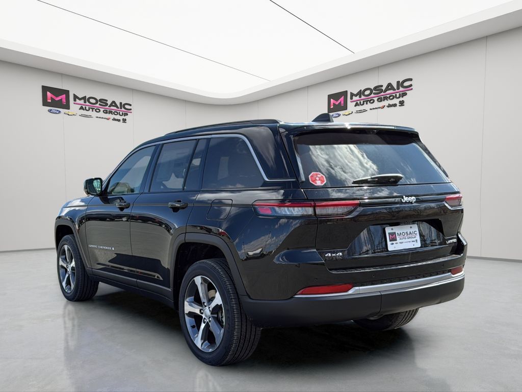 2026 Jeep Grand Cherokee