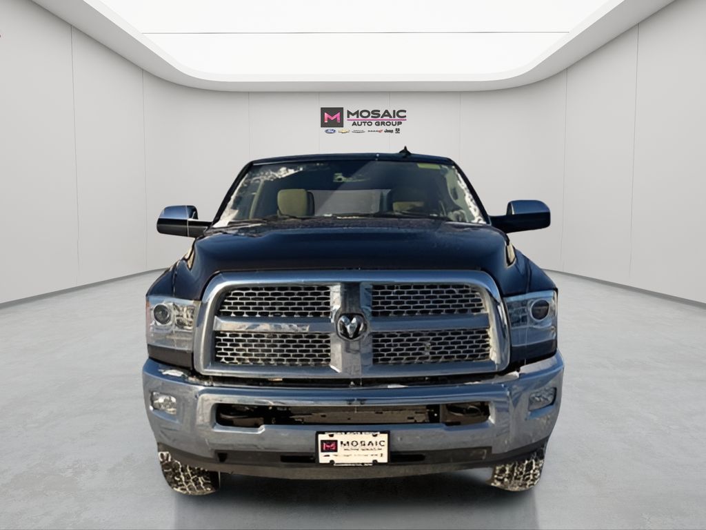 2015 Ram 3500