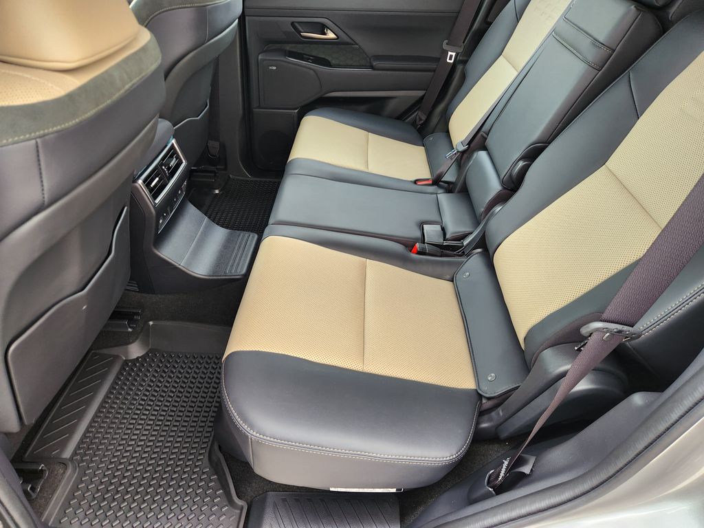 2025 Lexus GX 550 Overtrail+ Silver at Westside Lexus