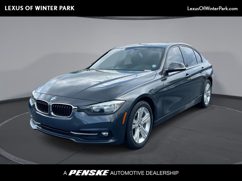 2016 BMW 3 Series 328i -
                  None NONE