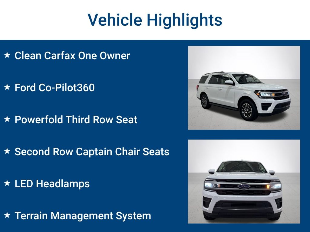 2024 Ford Expedition XLT