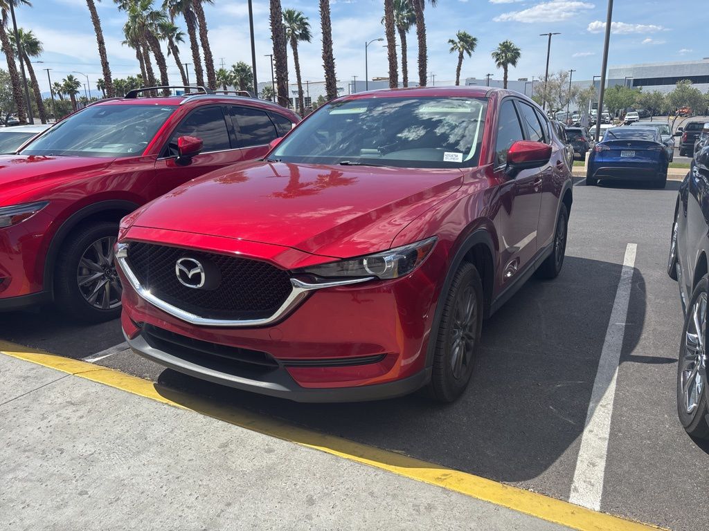 2018 Mazda CX-5 Sport photo