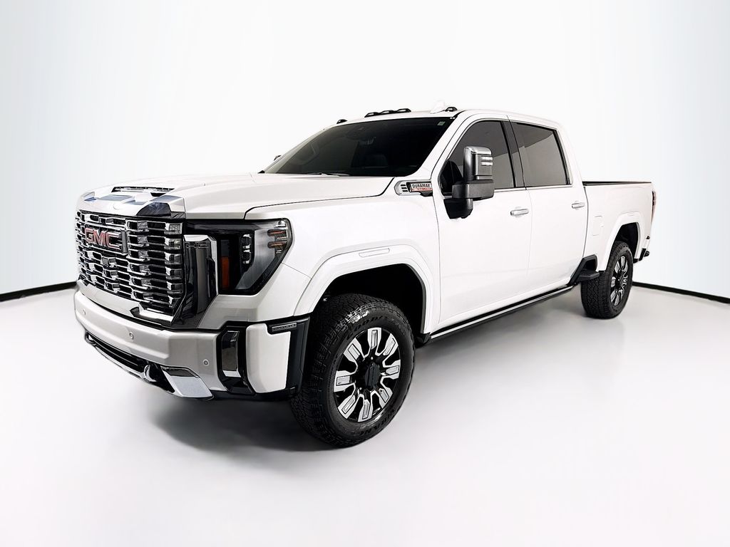 Thumbnail: 2025 GMC Sierra 2500 - 1