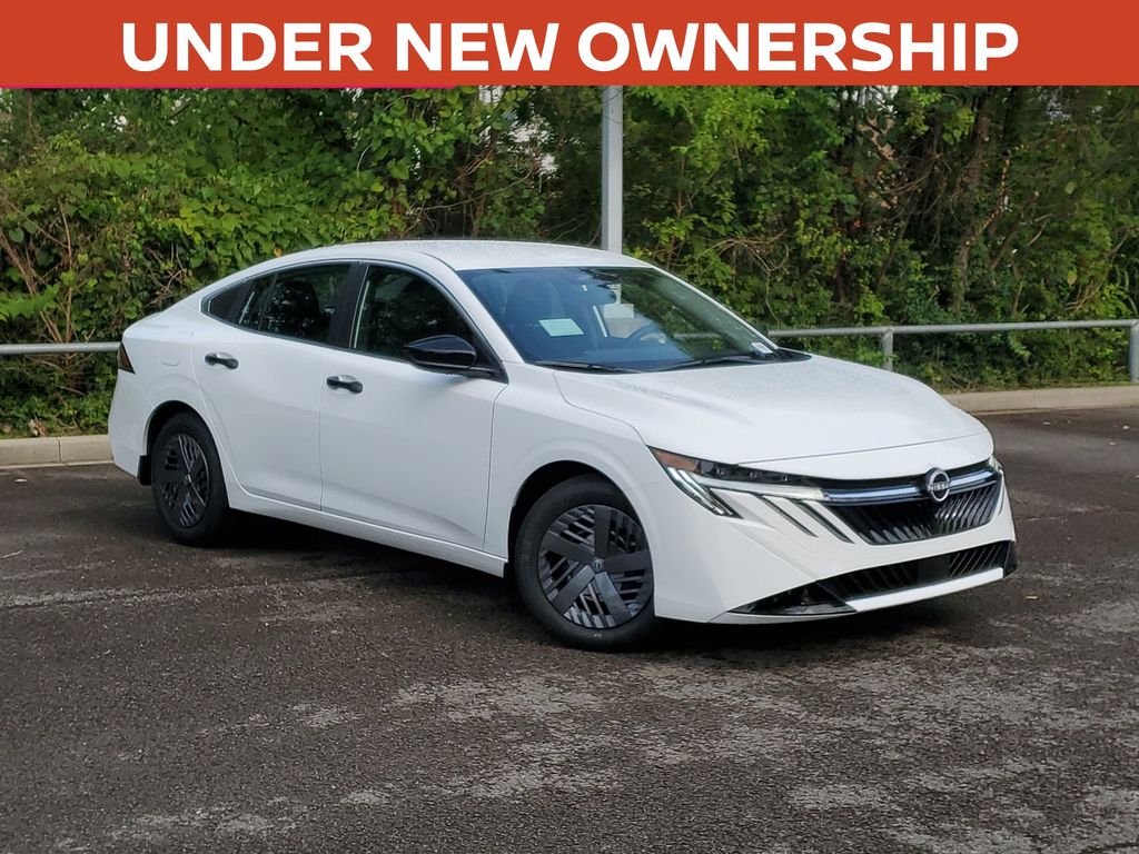 2026 Nissan Sentra