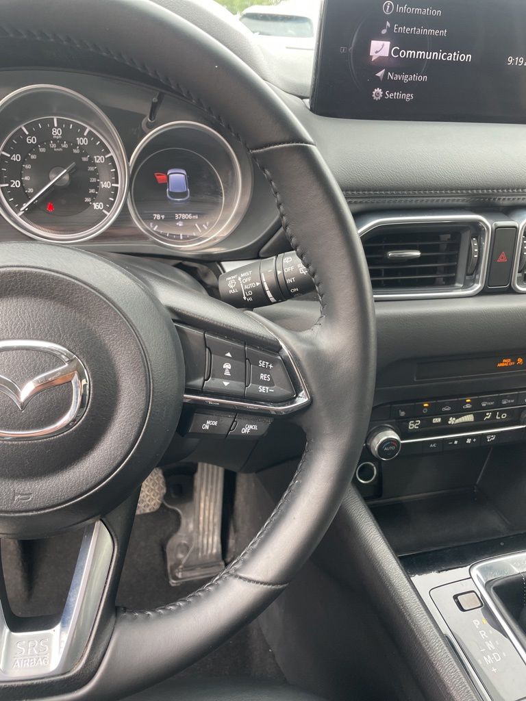 Used Car 2025 Mazda Cx-5  2.5 S Select Package For Sale Under $30,000 In Georgetown, Texas