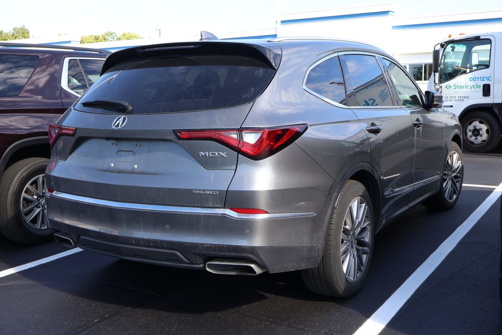 Thumbnail: 2023 Acura MDX - 7
