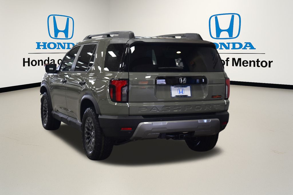 Thumbnail: 2026 Honda Passport - 5