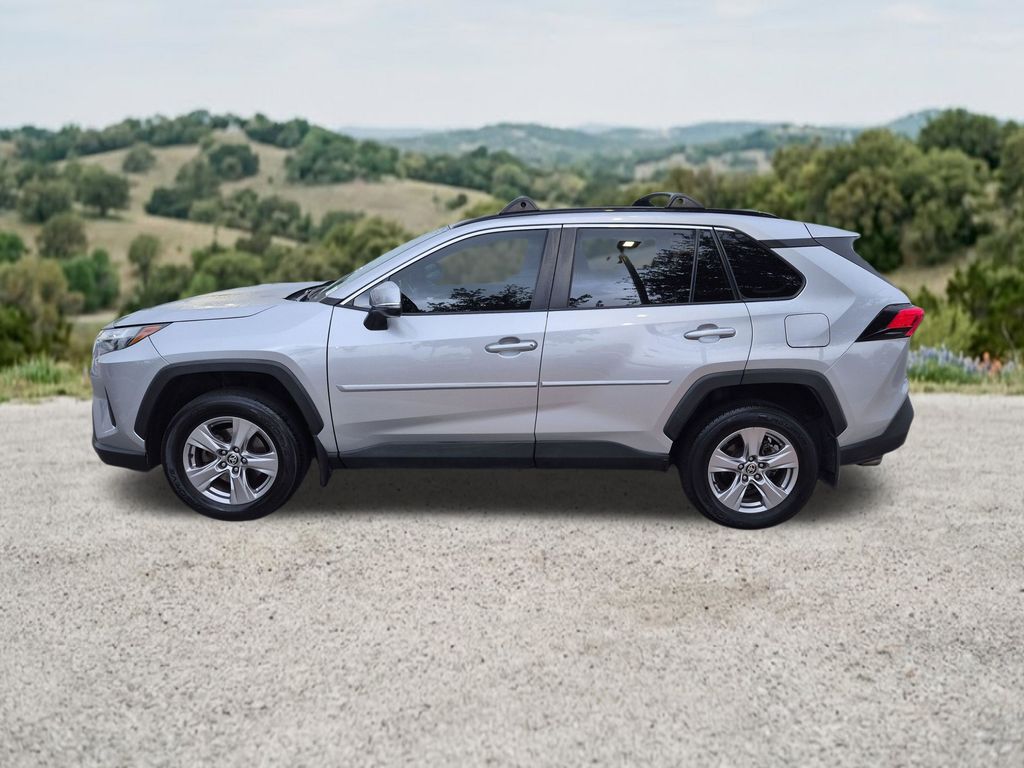 Used Car 2023 Toyota Rav4  Xle For Sale Under $30,000 In Austin, Texas