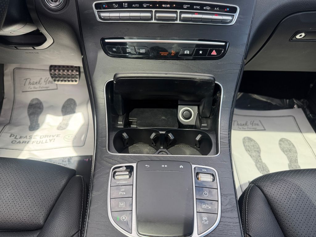 used 2020 Mercedes-Benz GLC car, priced at $20,967