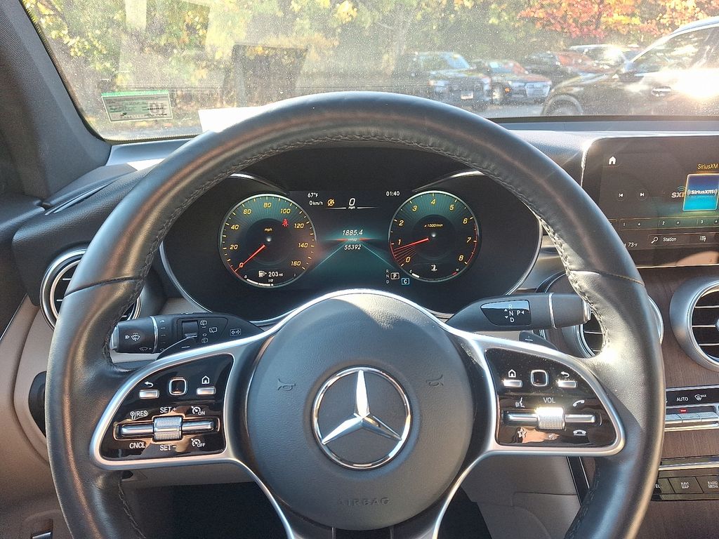 Thumbnail: 2021 Mercedes-Benz GLC - 19