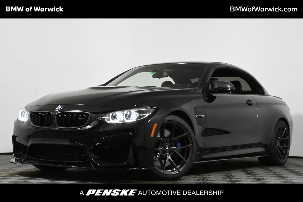 Thumbnail: 2020 BMW M4 - 1