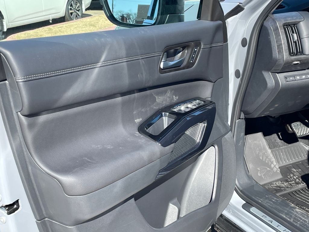 2026 Nissan Pathfinder