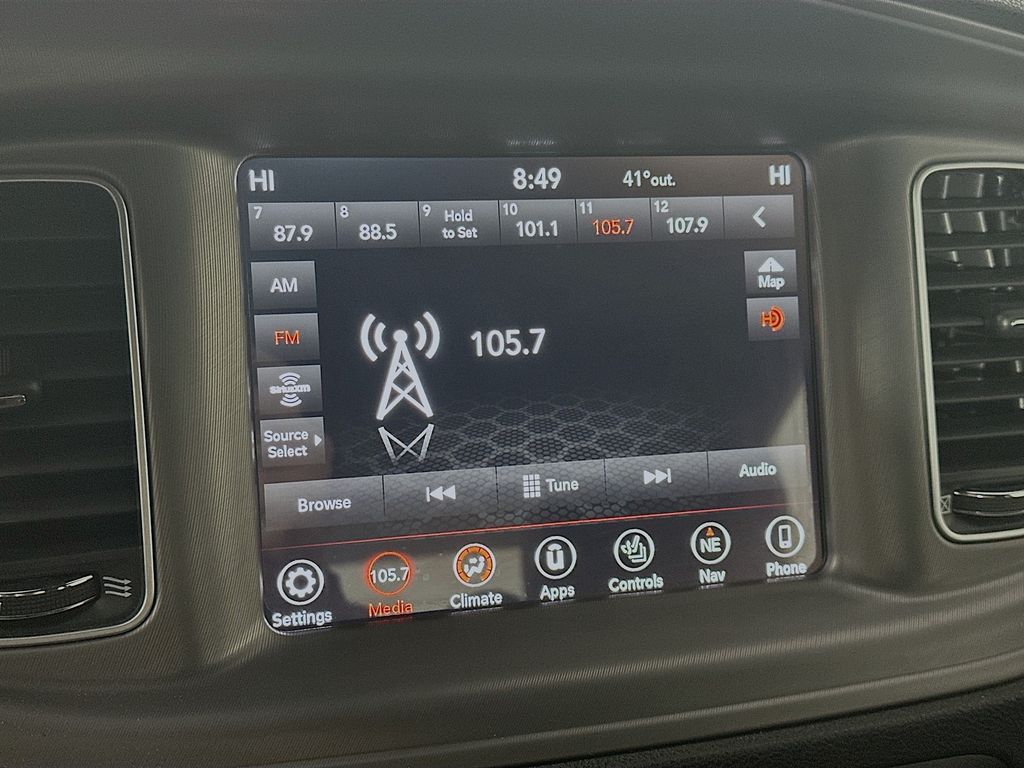 Used 2023 Blue Dodge R/T image 17