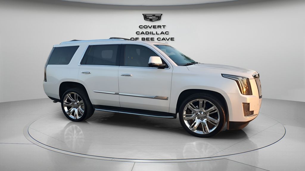 Used Car 2016 Cadillac Escalade  Luxury For Sale In Austin, Texas