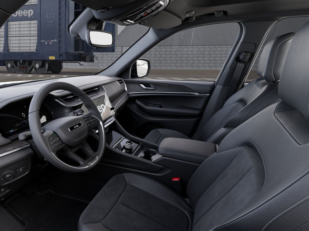 New 2026 White/off-white Jeep Laredo image 22