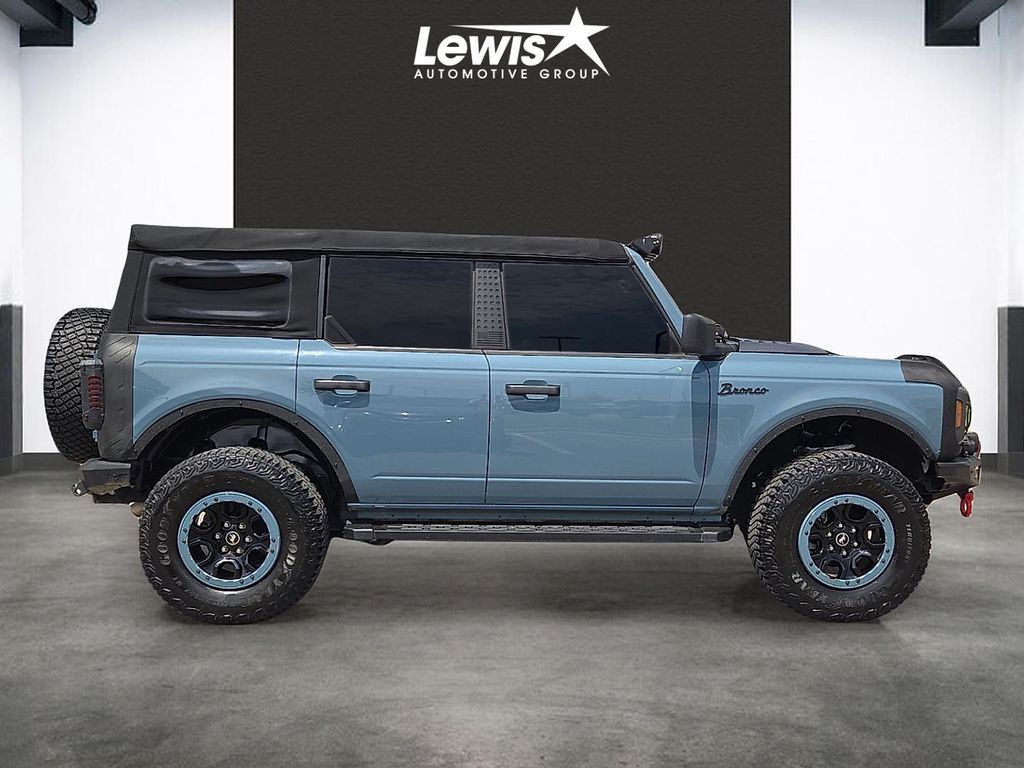 Used 2021 Ford Bronco Big Bend For Sale in Farmington, AR