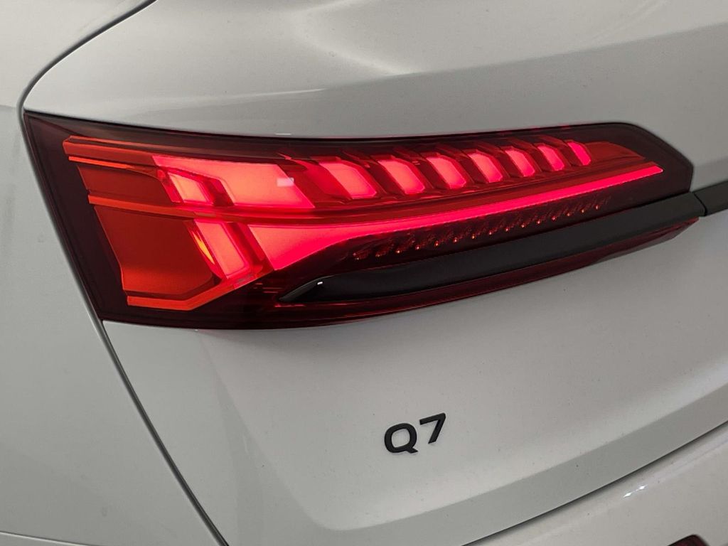 2026 Audi Q7 55 Premium White at Audi Porsche Sewickley