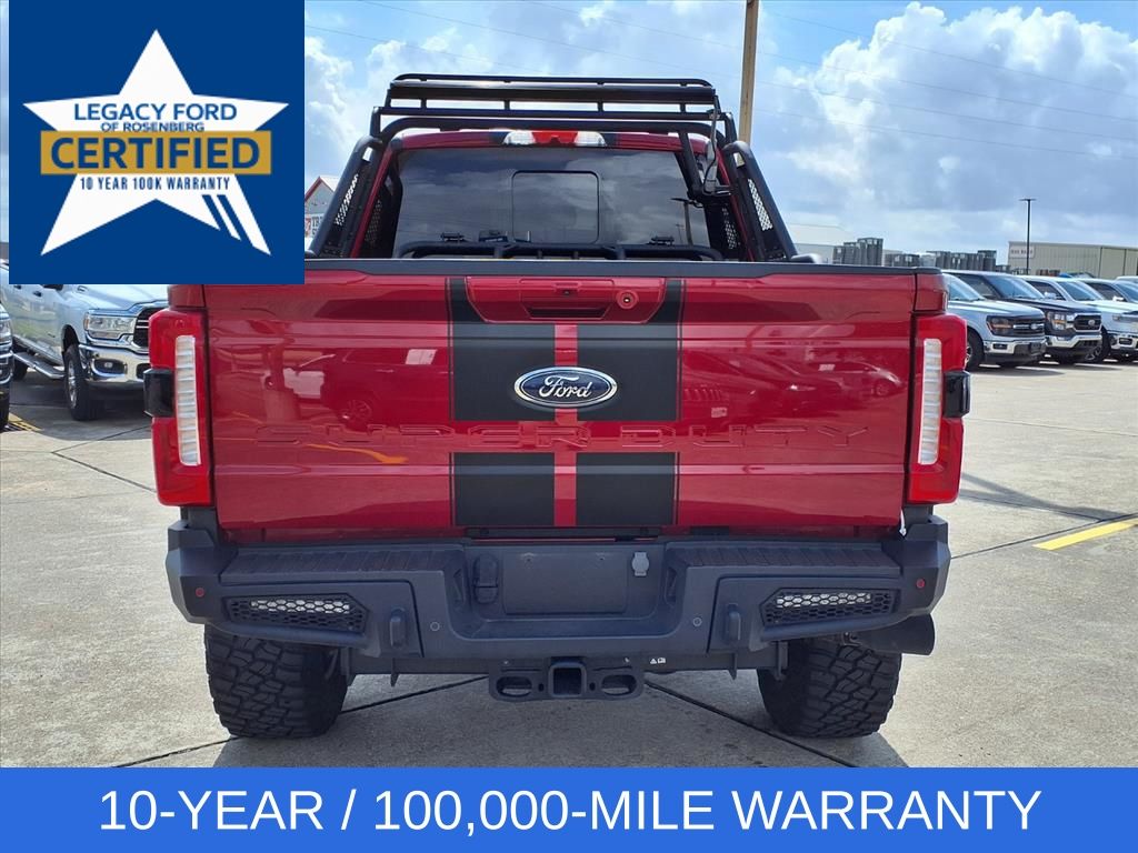 2024 Ford F-250SD Lariat - 4