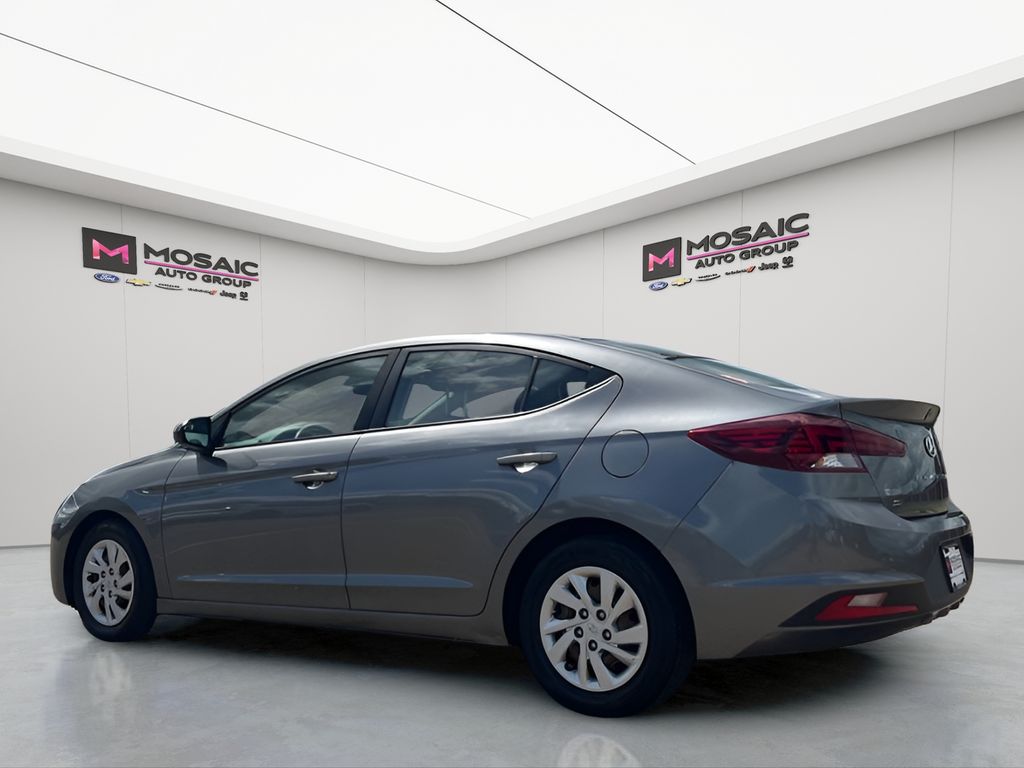 2019 Hyundai Elantra