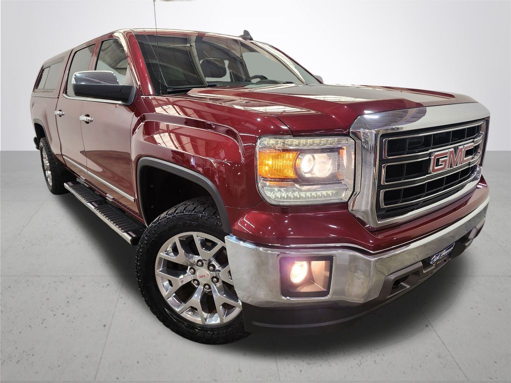 2015 GMC Sierra 1500 SLT