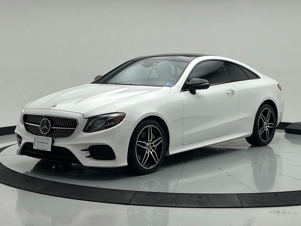 Thumbnail: 2019 Mercedes-Benz E-Class - 1