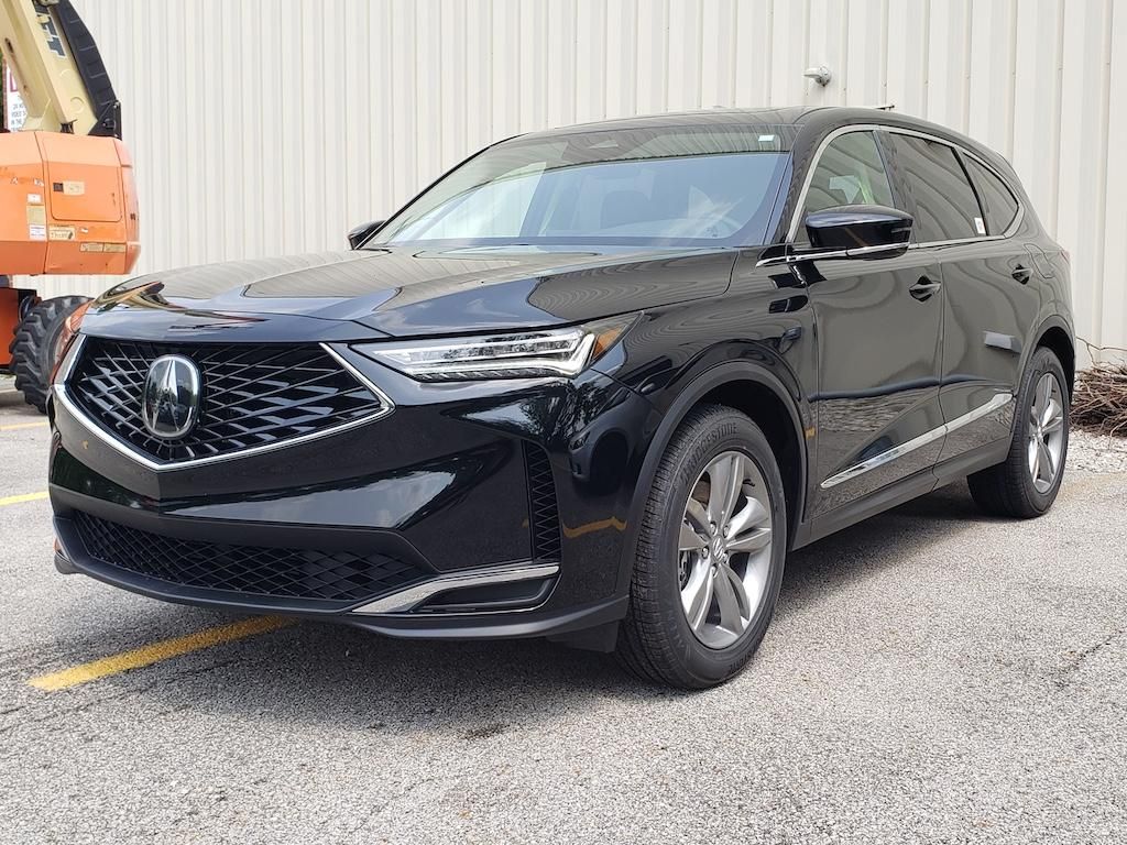 New 2026 Acura MDX SUV