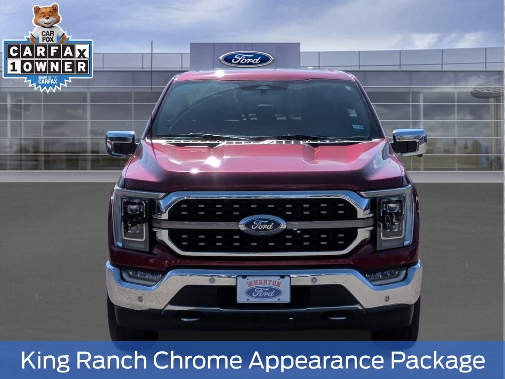 2023 Ford F-150 King Ranch - 9