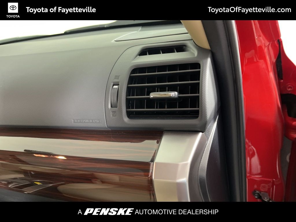 2021 Toyota 4Runner Limited 19
