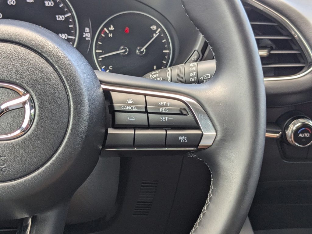 2025 Mazda Mazda3 Hatchback 2.5 S Carbon Edition