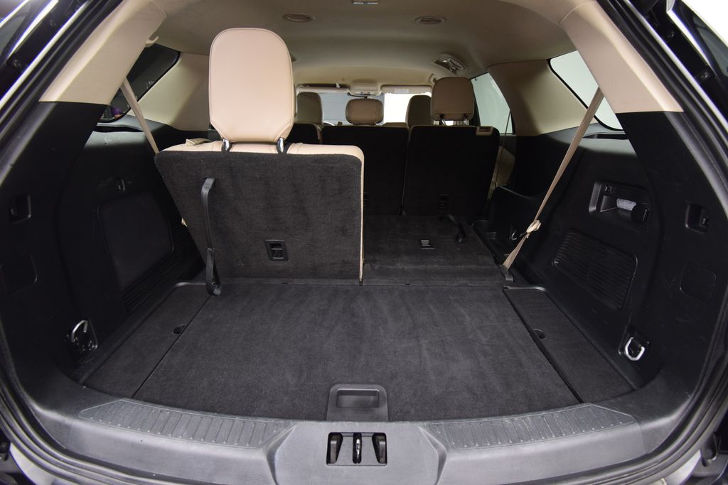 used 2023 Ford Explorer car, priced at $26,600