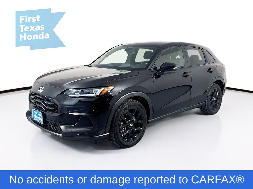 Used Car 2024 Honda Hr-v  Sport For Sale Under $30,000 In Austin, Texas