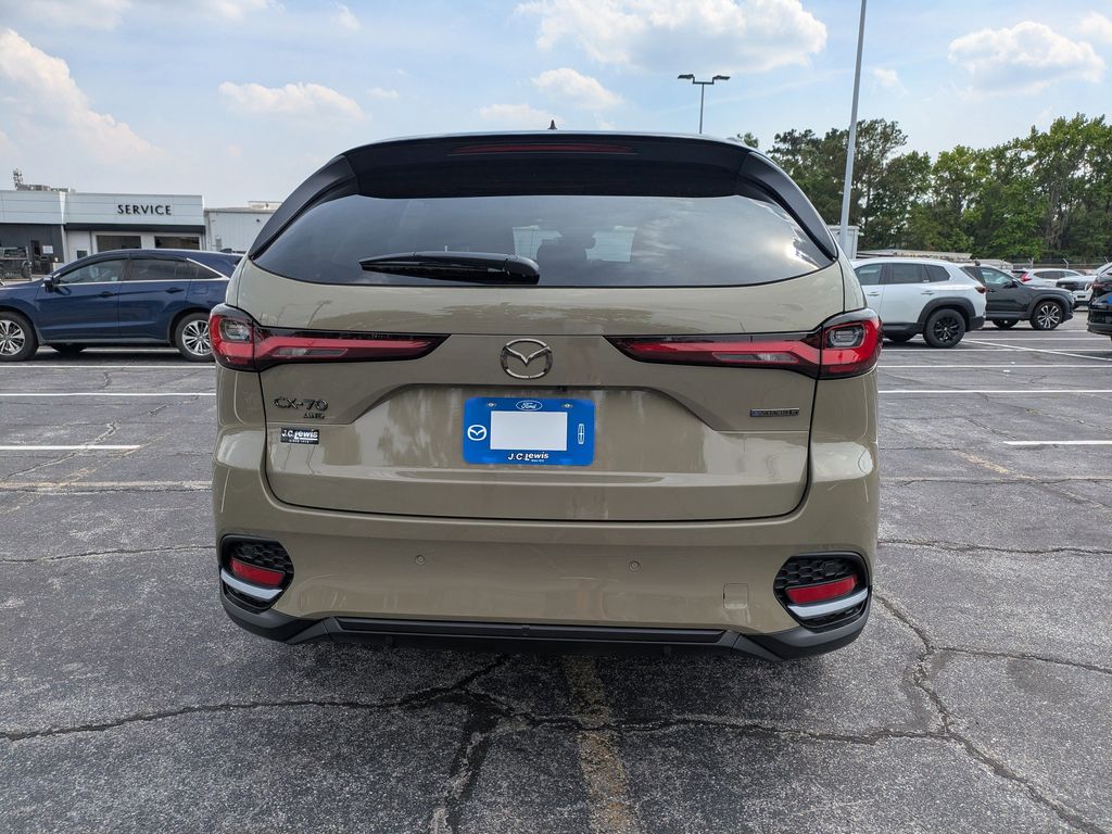 2026 Mazda CX-70 3.3 Turbo Premium