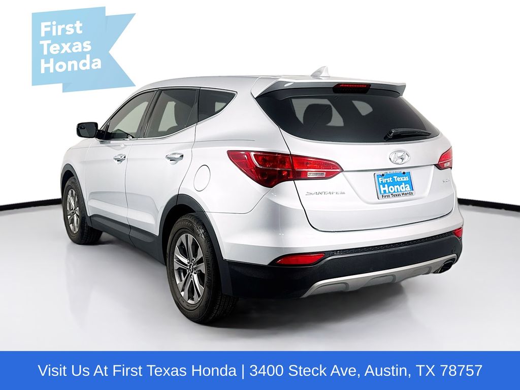 Used Car 2016 Hyundai Santa Fe Sport  2.4 Base For Sale Under $10,000 In Austin, Texas