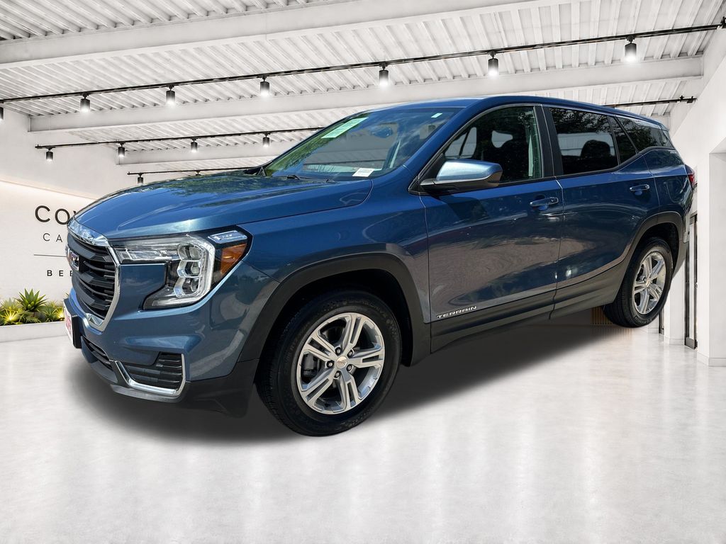 Used Car 2024 Gmc Terrain  Sle For Sale Under $25,000 In Austin, Texas