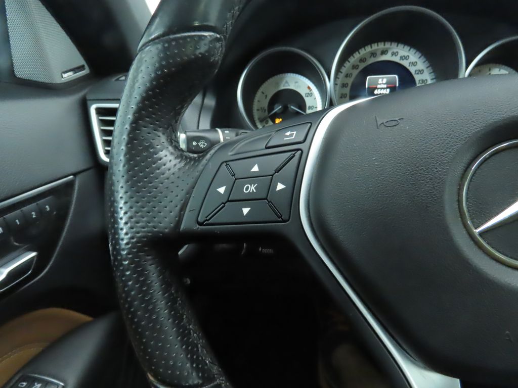 2015 Mercedes-Benz E-Class E 400 11