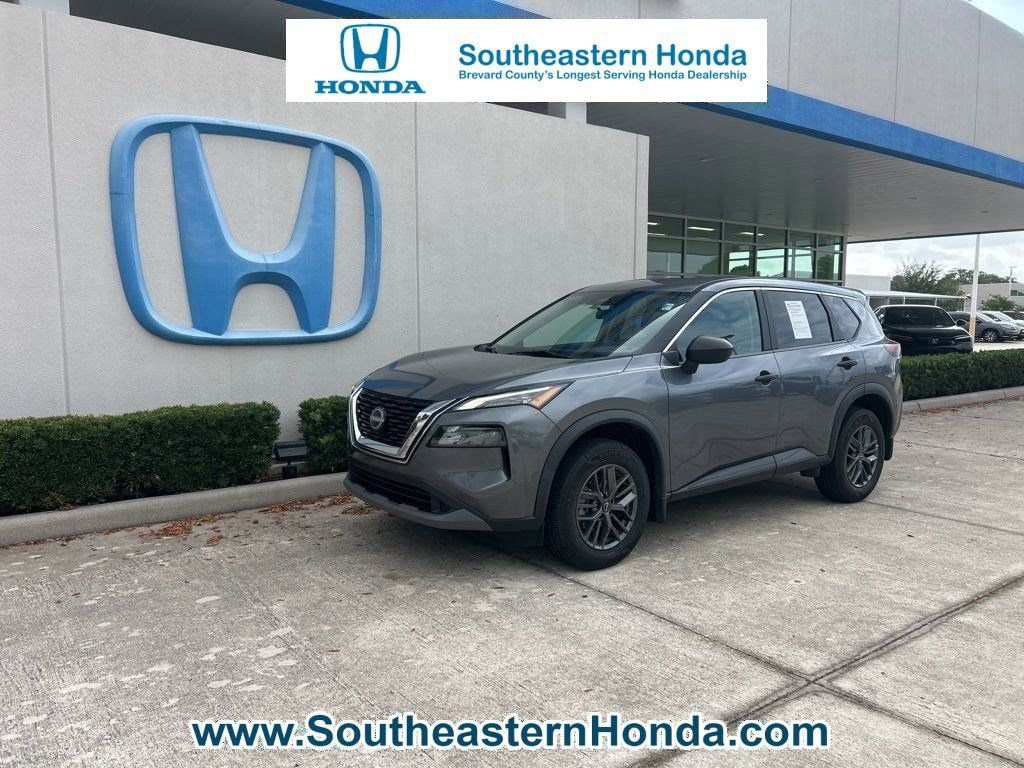 2023 Nissan Rogue S FWD