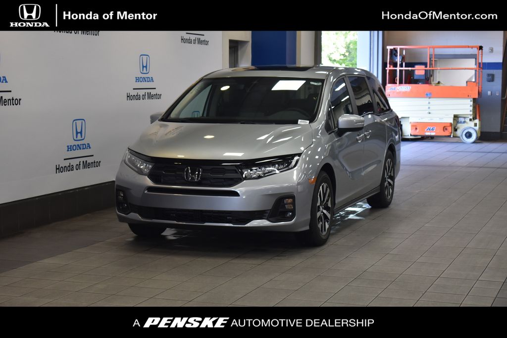 2025 Honda Odyssey EX-L -
                Mentor, OH