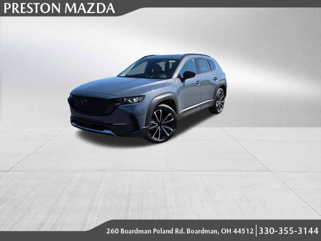 2026 Mazda Mazda CX-50 2.5 Turbo AWD