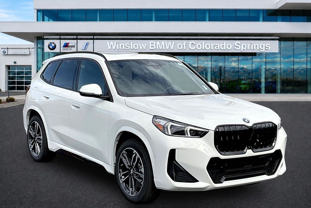 2026 BMW X1 xDrive28i