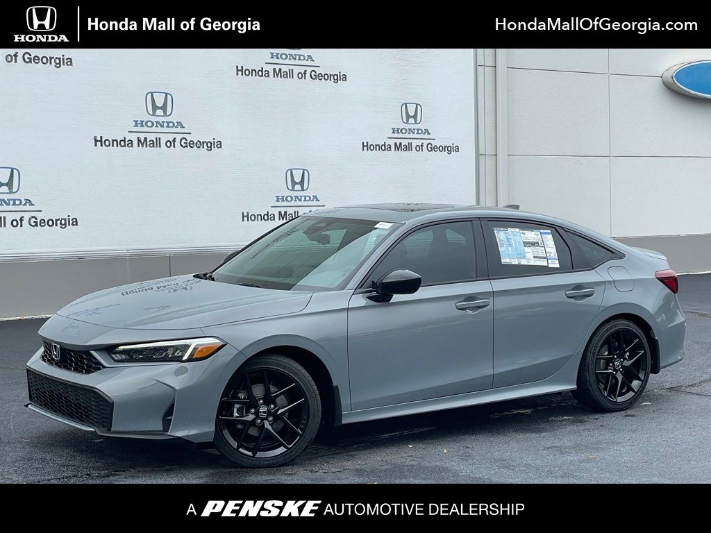 2025 Honda Civic Sport -
                Buford, GA