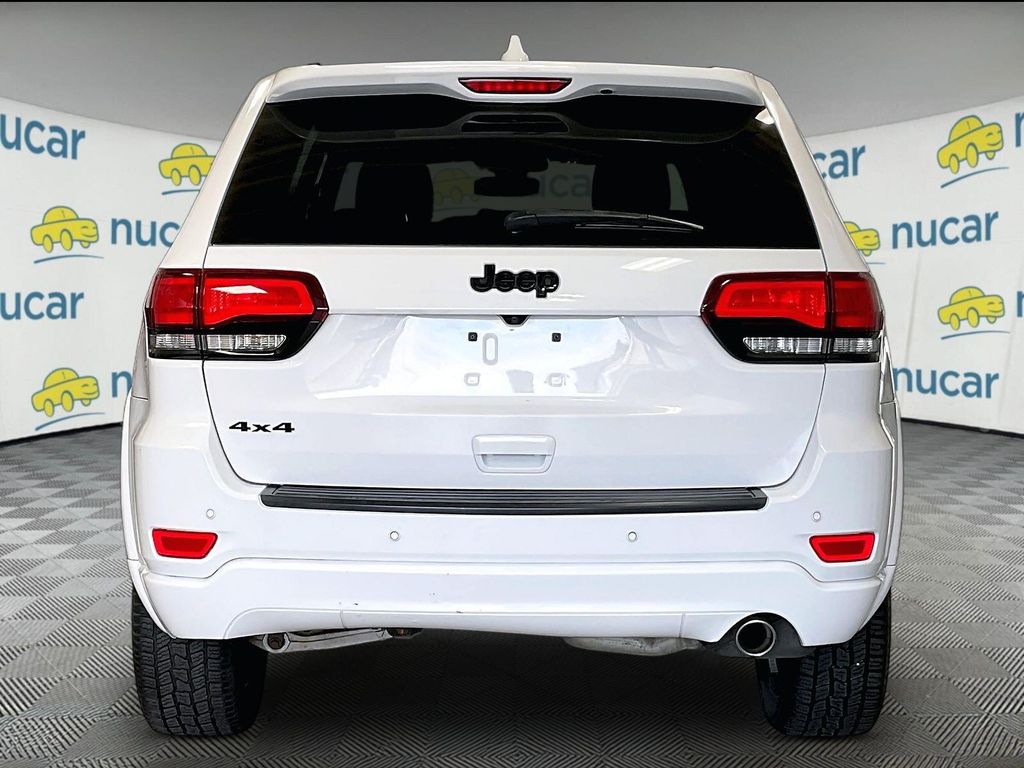 2018 Jeep Grand Cherokee — photo 5