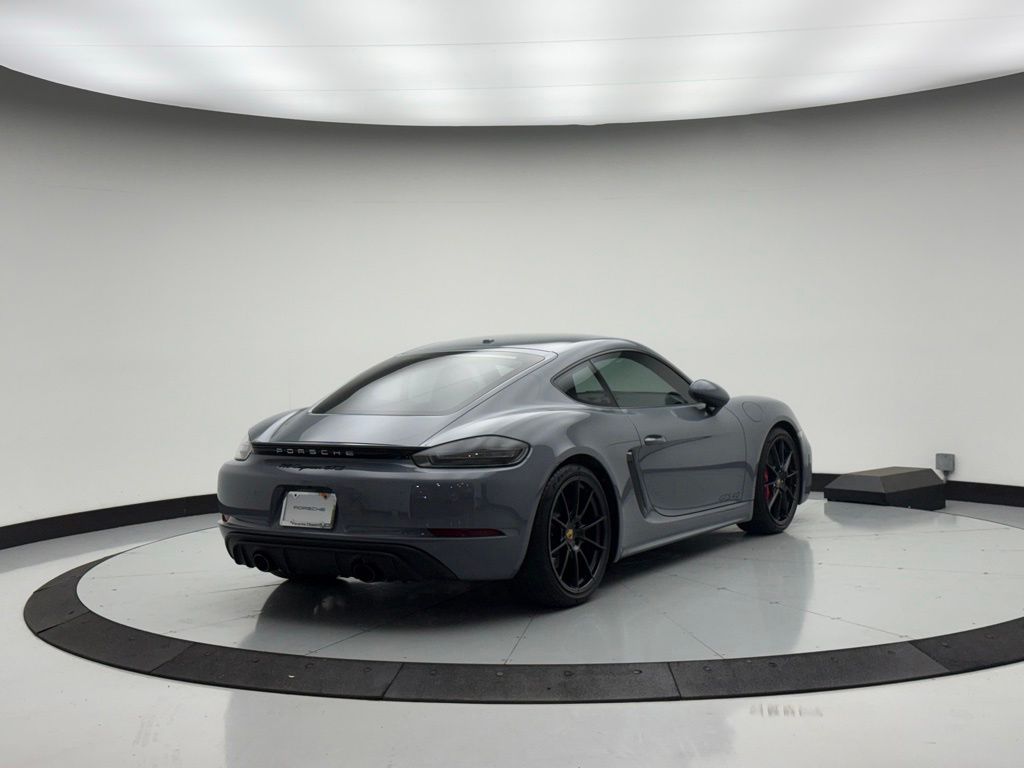Thumbnail: 2024 Porsche 718 Cayman - 7